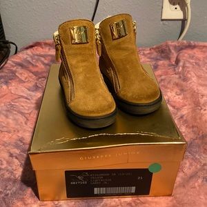 Giuseppe Junior Larry Jr shoes